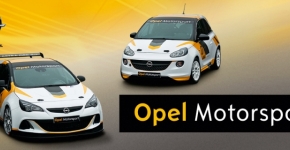 Новый ролик с лучшими машинами Opel Motorsport