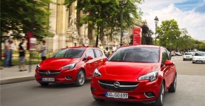 Opel удостоили наградой за систему контроля слепых зон SBSA/ запчасти опель мовано 