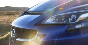 Весенняя новинка Opel Corsa OPC 2015/ магазин запчастей опель