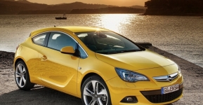  Opel Astra стала самым экономичным и экологичным авто в классе