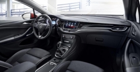 Официальная премьера Opel Astra K