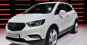 Opel Mokka X - новое поколение