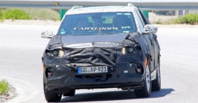 Опубликованы шпионские фото нового Chevrolet Equinox - замены Opel Antara для европейского рынка