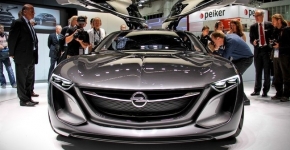 2015 Opel Monza Concept