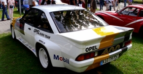 Спортивный Opel Manta B 400 (1981-84)