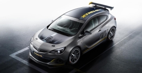 Opel представил Opel Astra OPC Extreme