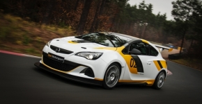 Продажи Opel Astra OPC Motorsport на российском рынке начнутся в марте