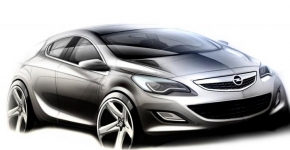 Каким станет новый Opel Astra?