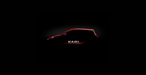Новый молодежно-бюджетный Opel Karl/ автозапчасти опель