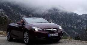 Opel Cascada выходит в США под маркой Velite/ запчасти опель мовано