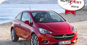 Opel Corsa - лучший автомобиль 2015 года/ опель корса запчасти