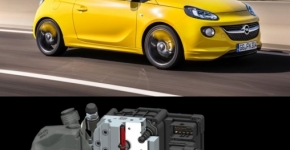 Opel Adam с Easytronic 3.0