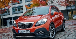 Opel пролонгировали продажи Mokka в России/ опель мокка запчасти