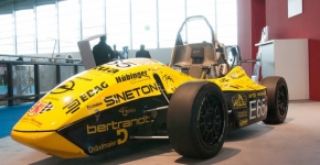 "Опель" стали главным спонсором крупнейших гонок в Европе среди университетов Formula Student