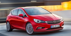 Аэродинамика новой Opel Astra