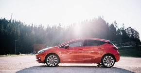 GM начинают продажи новой Opel Astra в Боснии и Герцеговине
