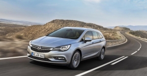 Opel поделились подробностями о новом универсале Astra до официальной премьеры во Франкфурте.