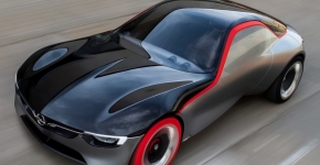 Opel показали GT Concept